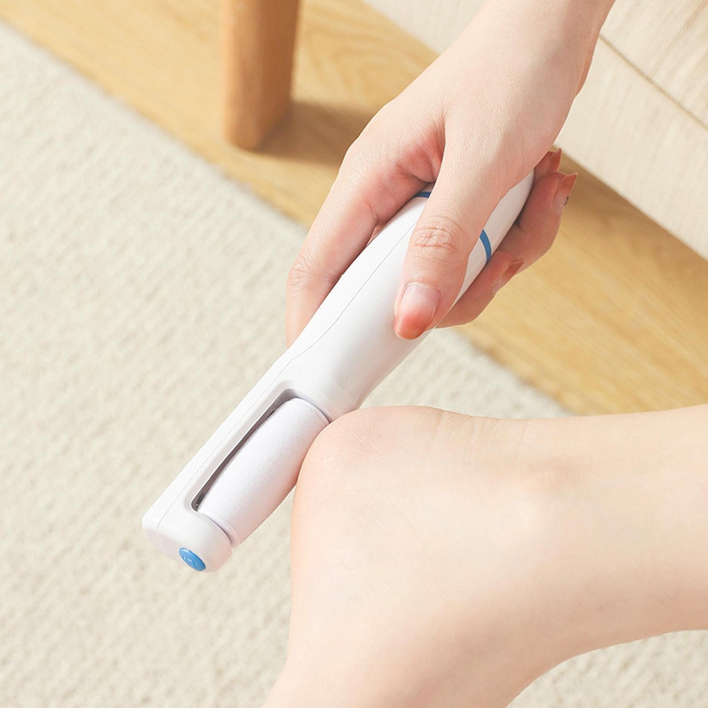 Electric Fast Callus Remover Pedicure Tool