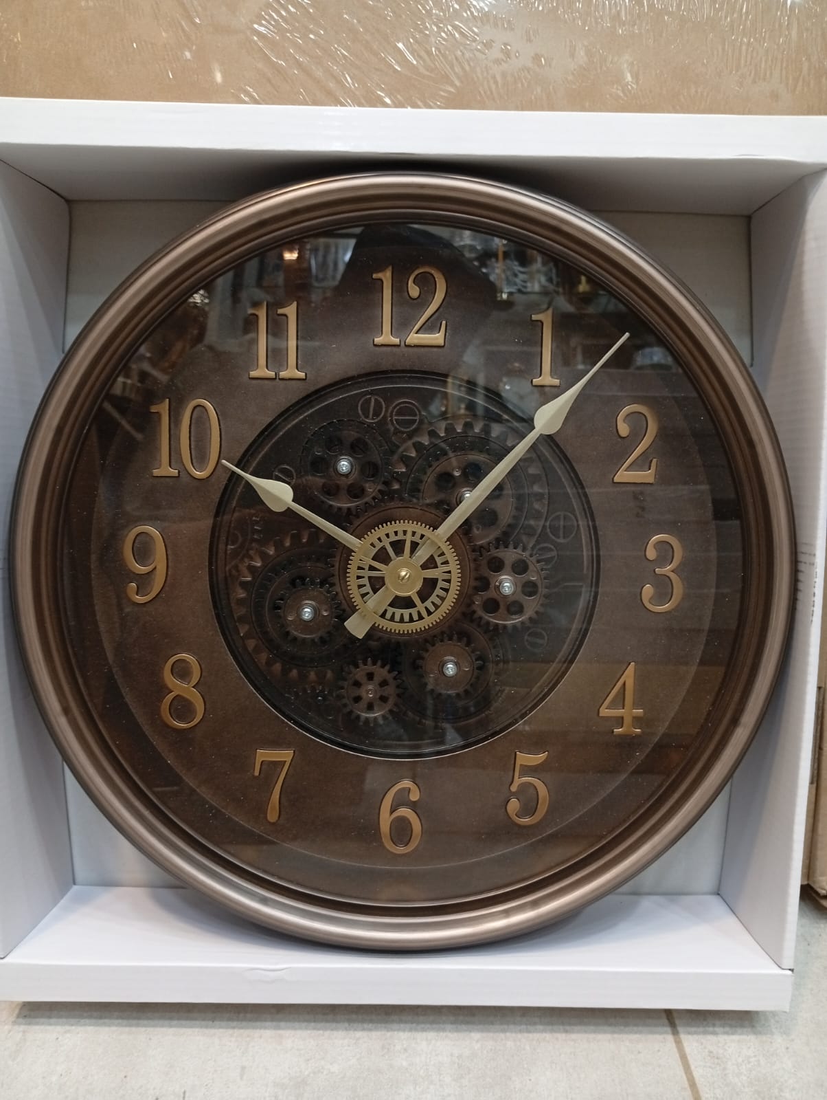 Wall Clock