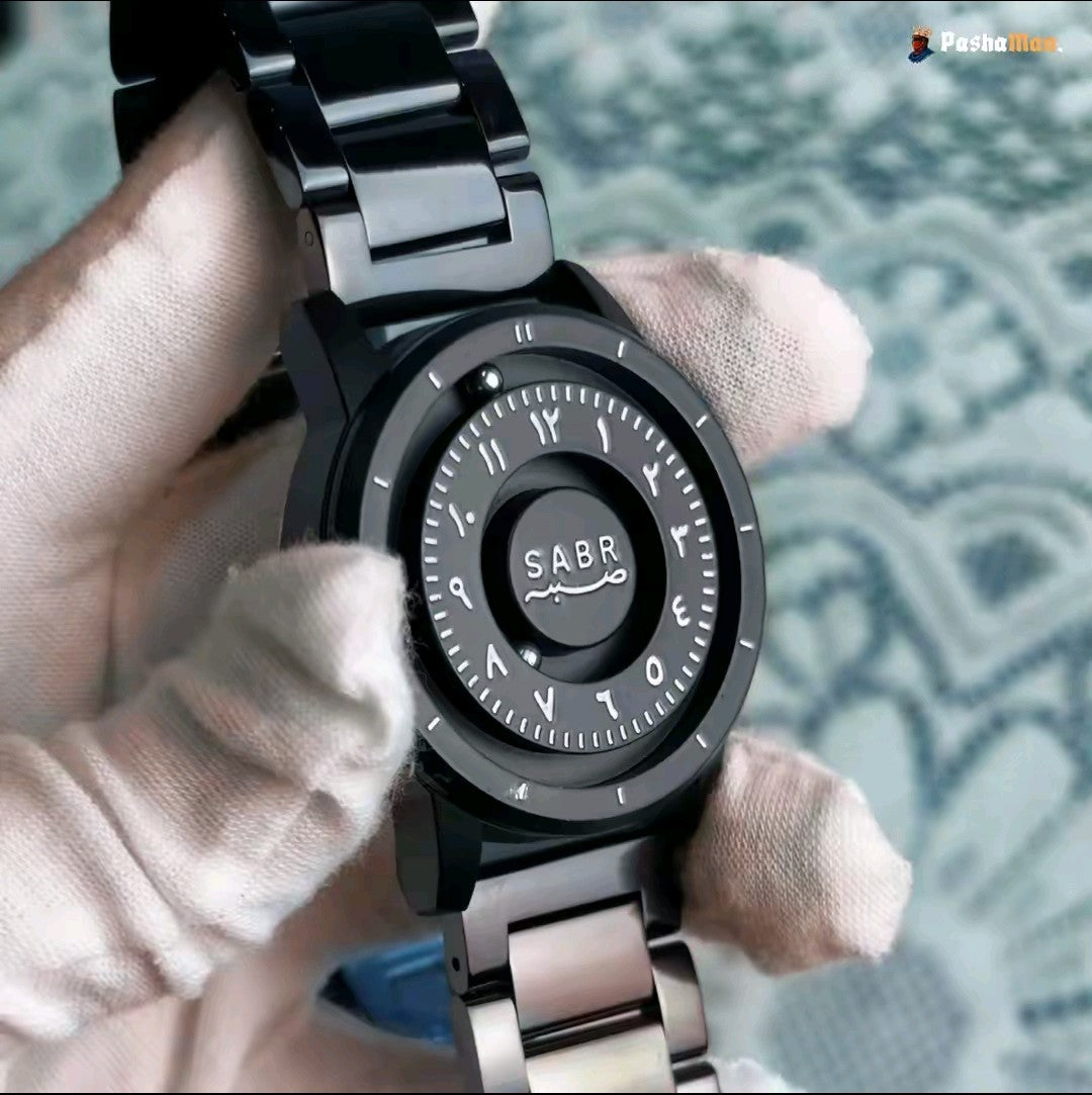 Sabr Armless watch