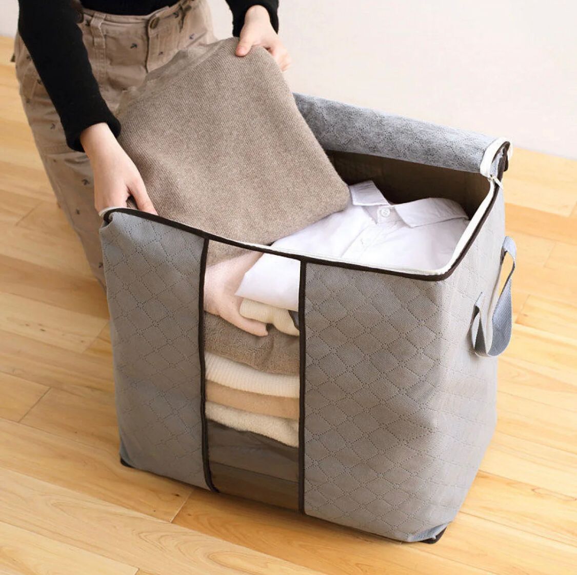 Improved Quality LARGE Storage Bags