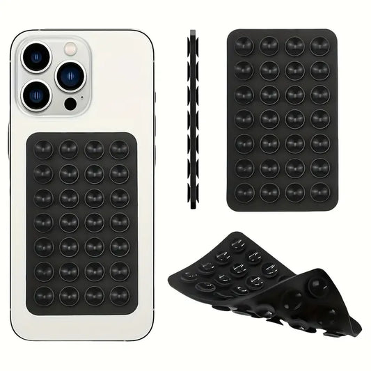 Double Side Multifunctional Silicone Mobile