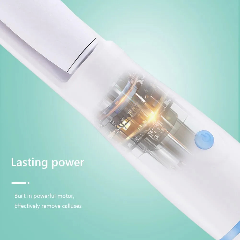 Electric Fast Callus Remover Pedicure Tool