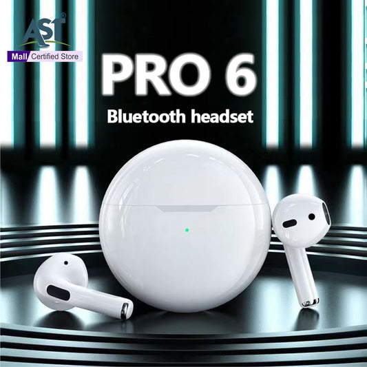 Wireless Bluetooth Headset 5.3 Bluetooth