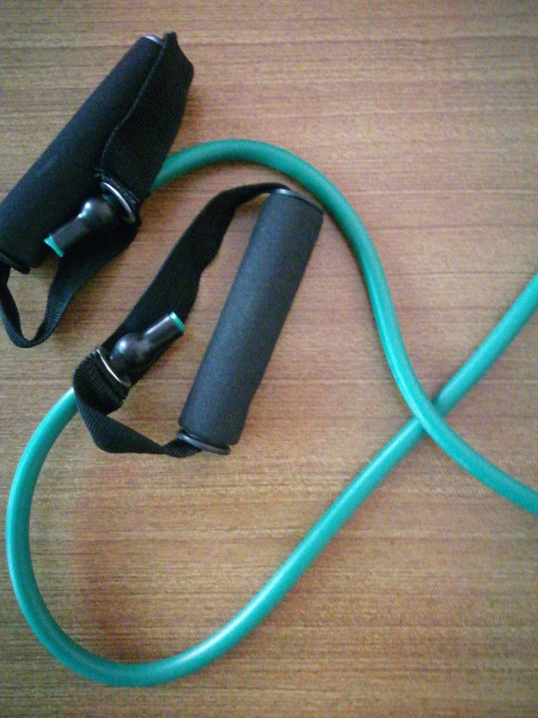 Latex Elastic Tube Resistance Bands Pull Rope