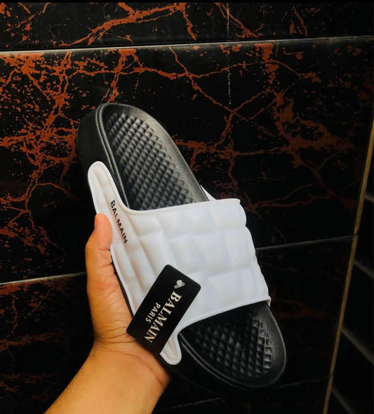 Balmain Slippers 100% Comfortable
