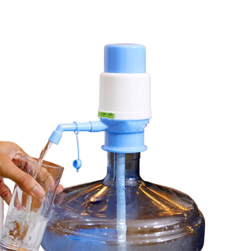 Manual Water Pump | For 19 Liter Cans Large - Bottle Water Pump Dispenser