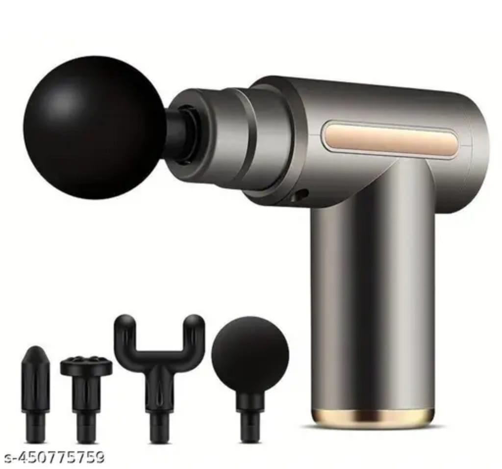 Massage Gun 5 in 1 Multifunctional Electric Full Body Massage