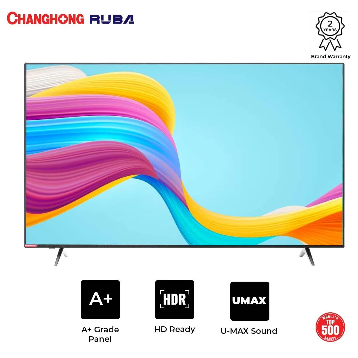 Changhong Ruba L32X6/5 - 32 inch LED TV