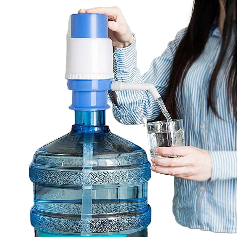 Manual Water Pump | For 19 Liter Cans Large - Bottle Water Pump Dispenser