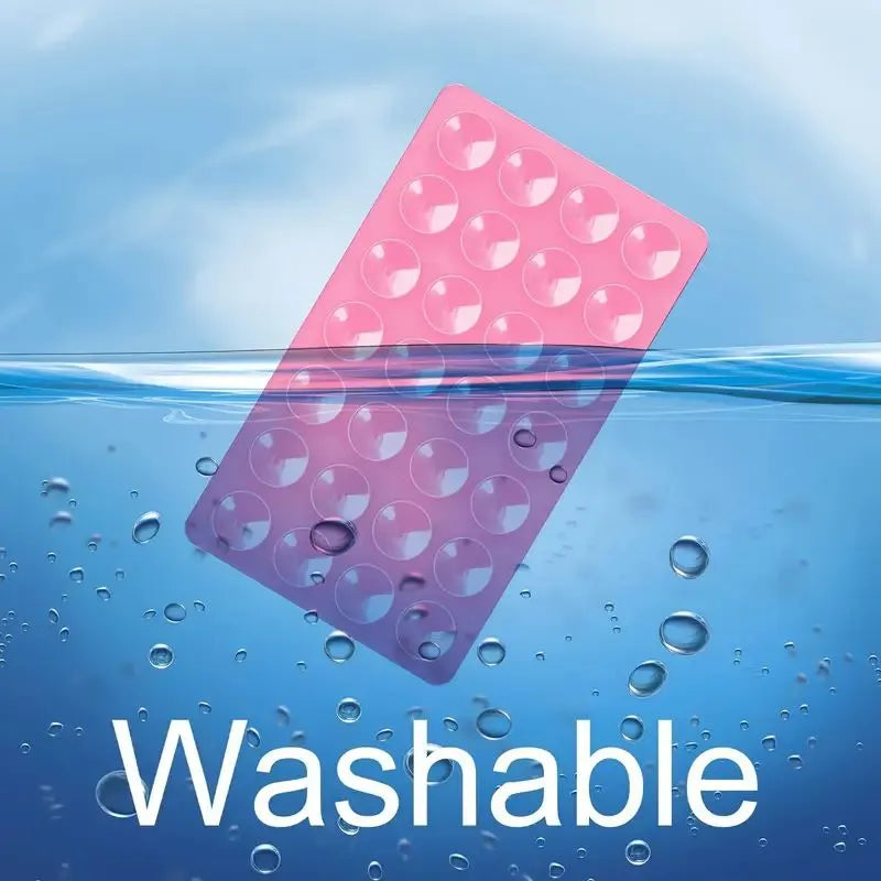 Double Side Multifunctional Silicone Mobile