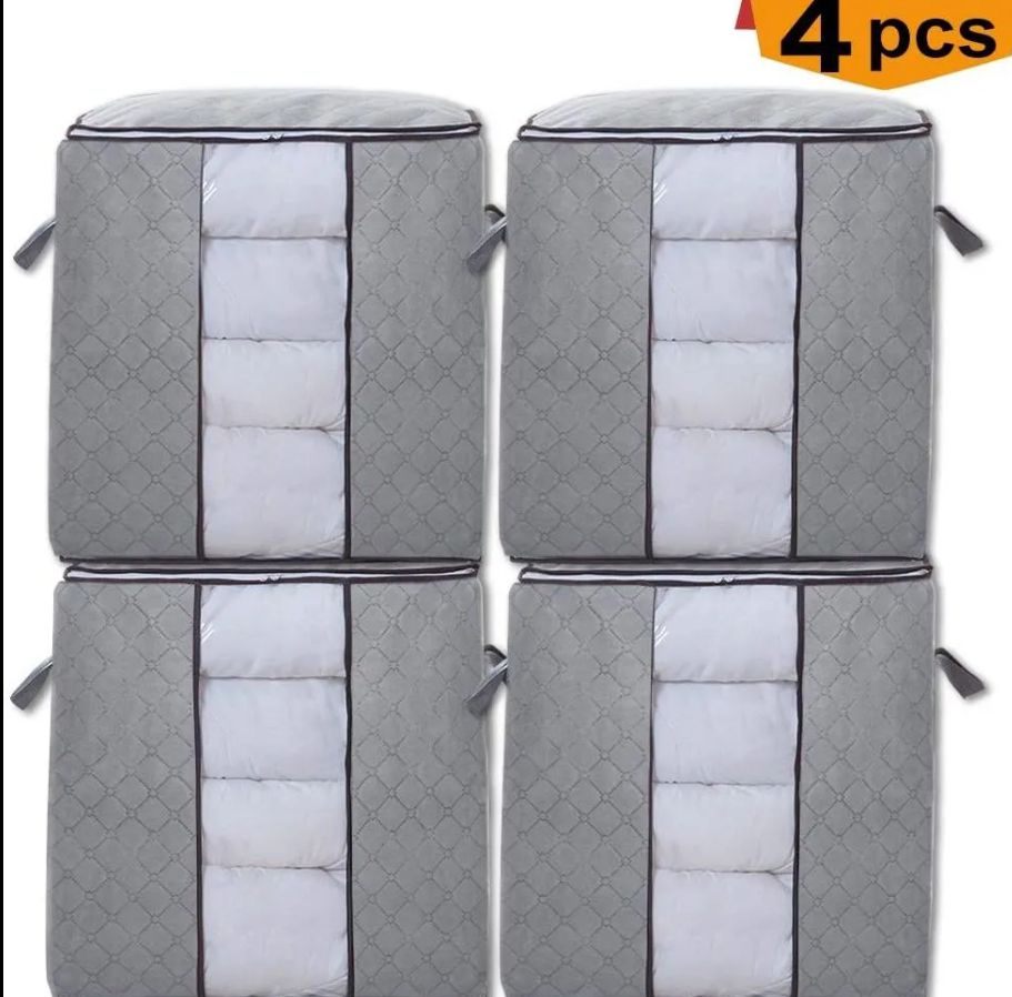 Improved Quality LARGE Storage Bags