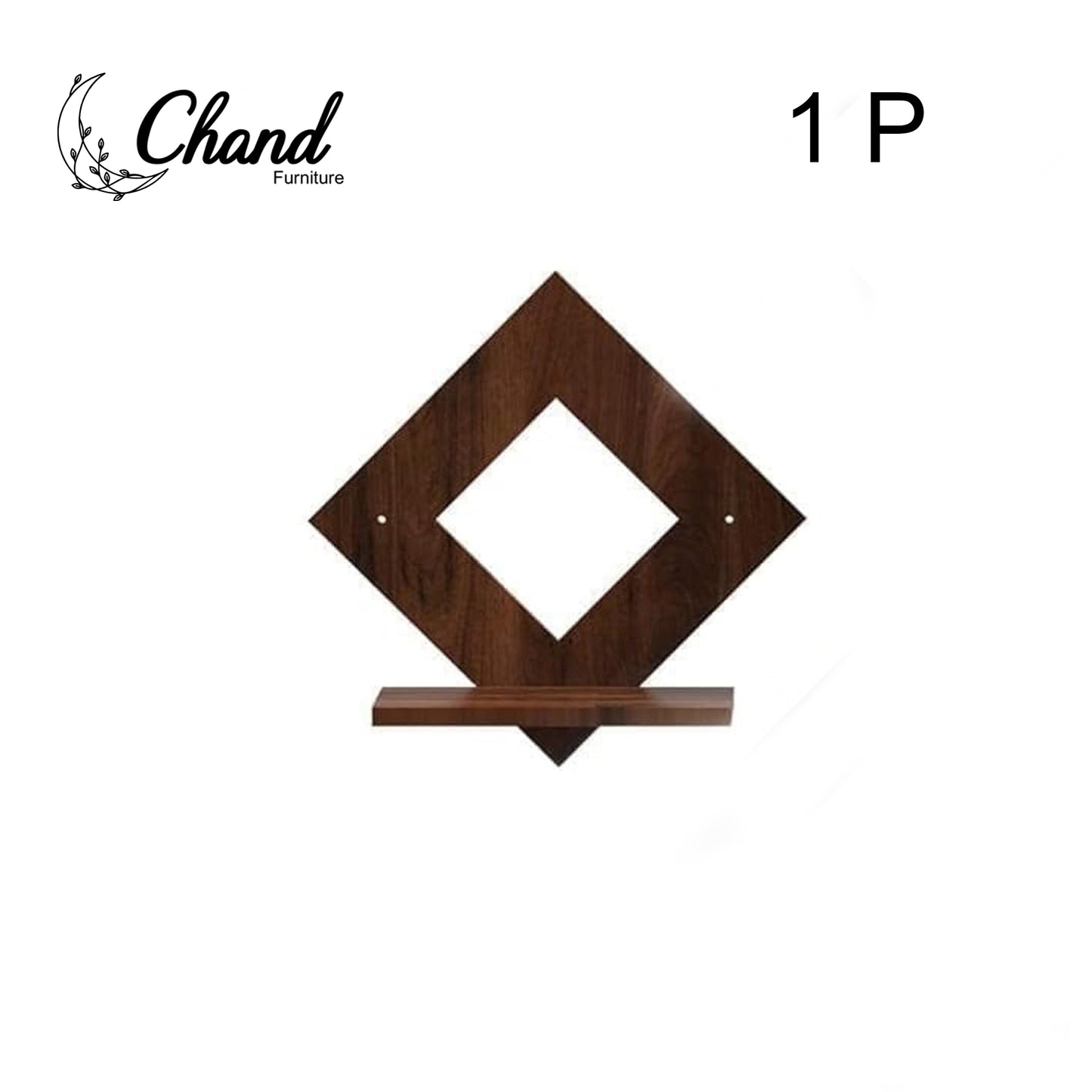 Decorative Wooden Wall Shelfs