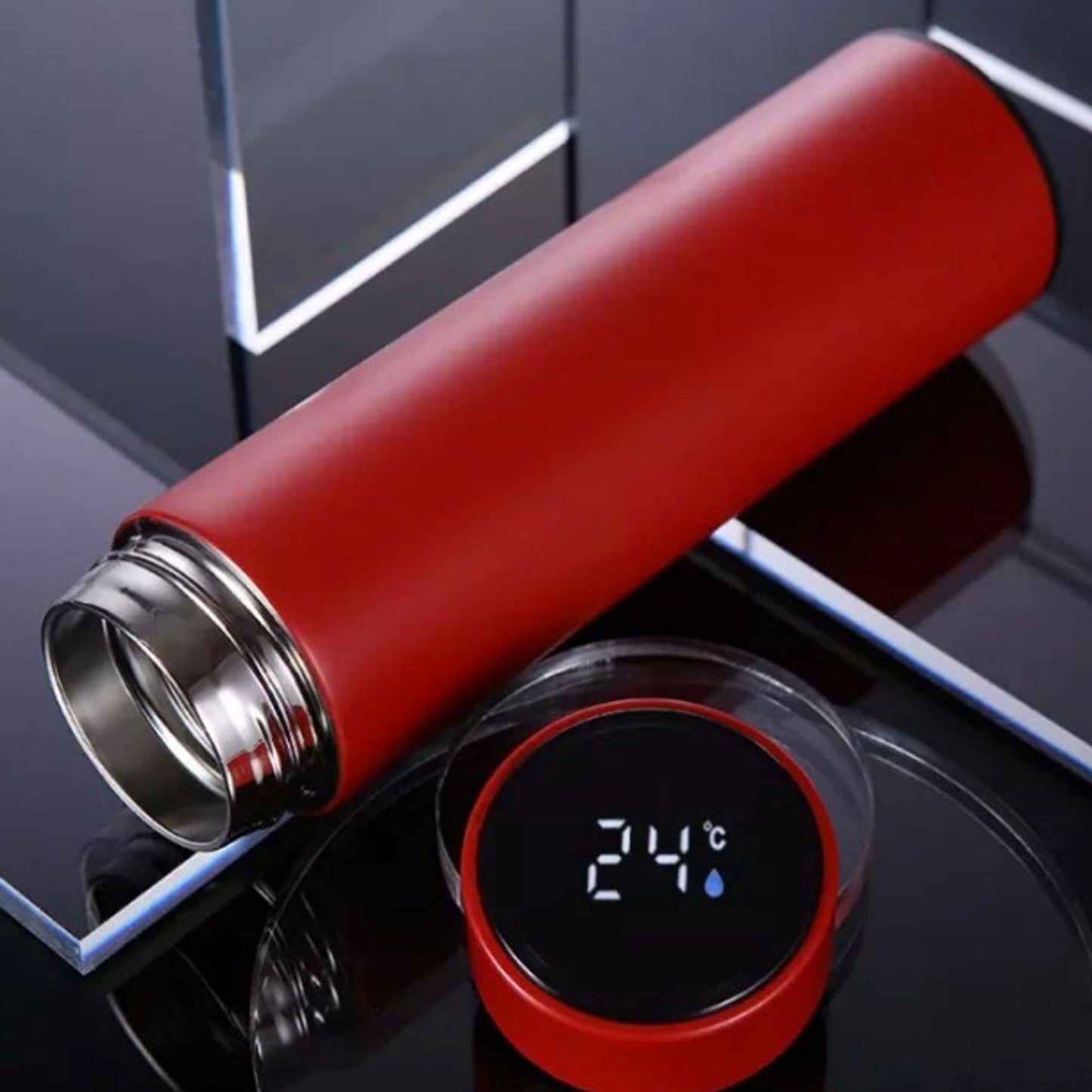 Smart LED Temperature Water Bottle 500ml