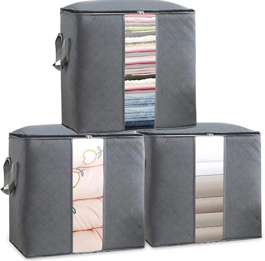 Improved Quality LARGE Storage Bags