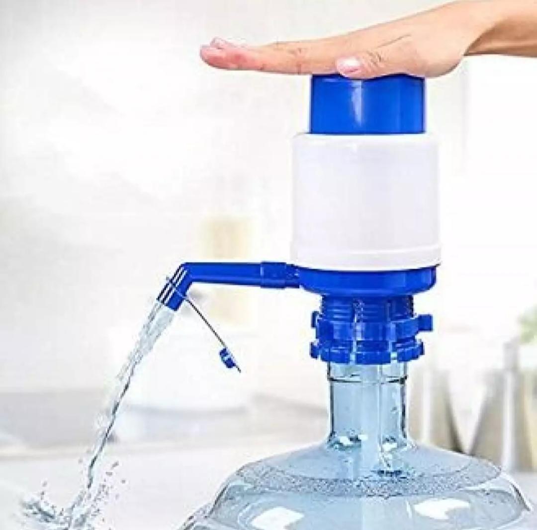 Manual Water Pump | For 19 Liter Cans Large - Bottle Water Pump Dispenser