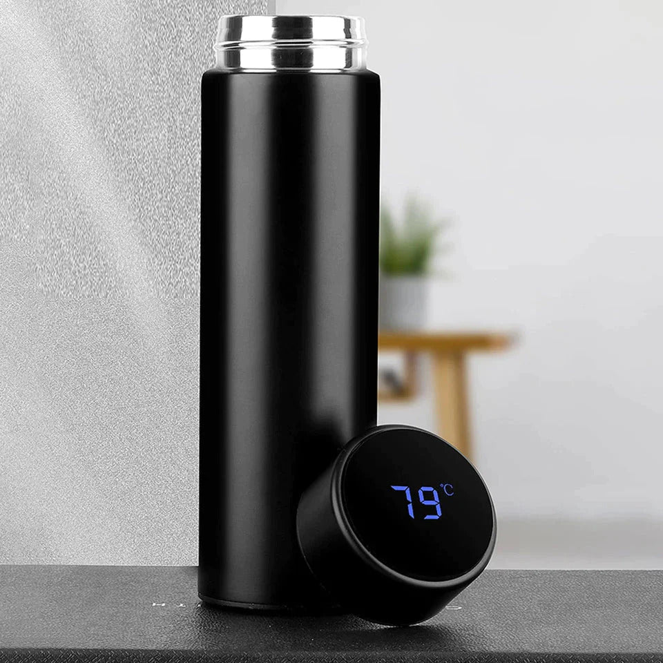 Smart LED Temperature Water Bottle 500ml