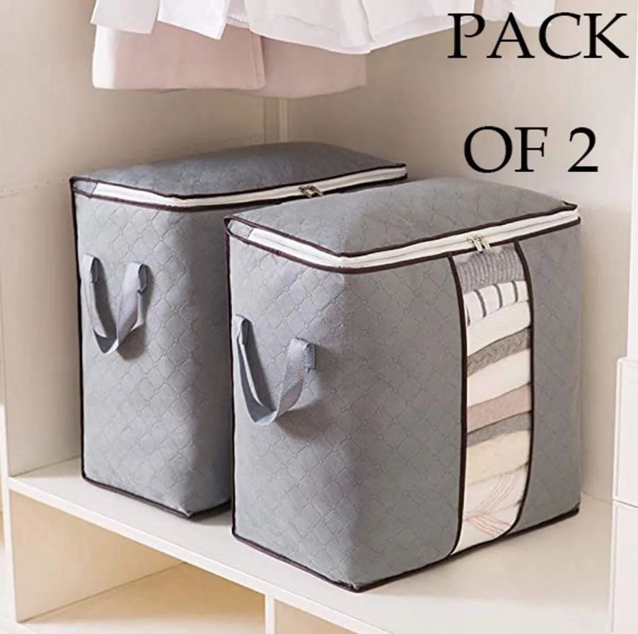 Improved Quality LARGE Storage Bags