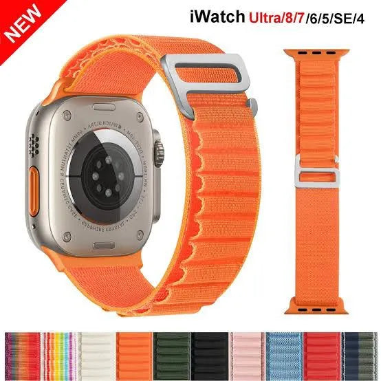 Alpine Loop Band for Apple Watch