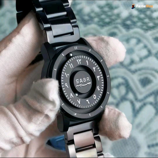 Sabr Armless watch