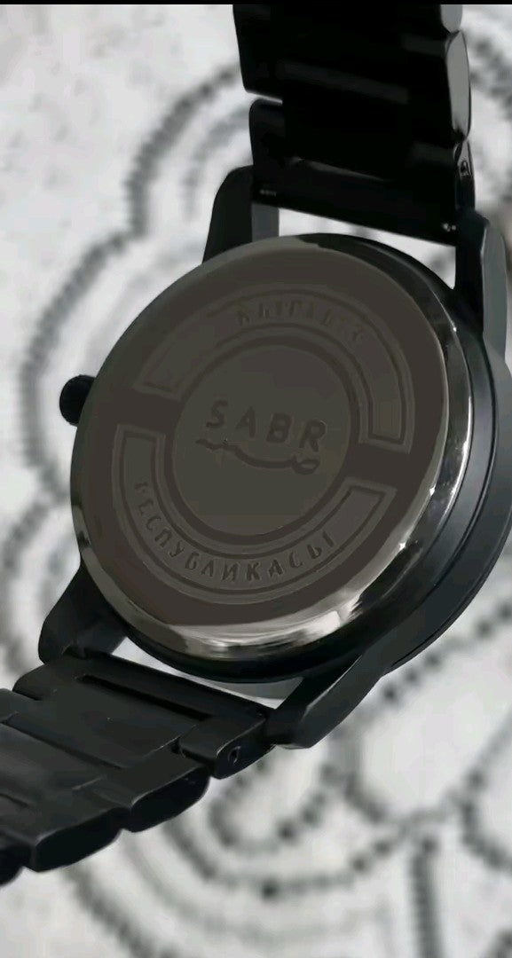 Sabr Armless watch